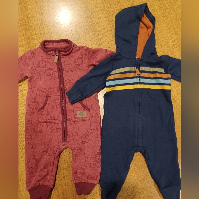 Carter's Jumpsuits Bundle